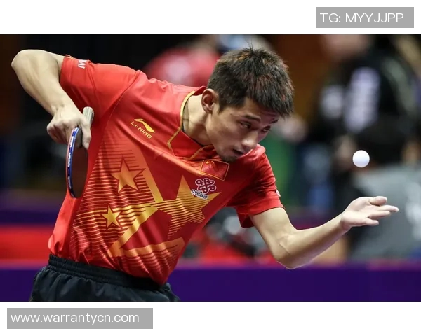 严魏豪与张继科的巅峰对决谁能笑到最后乒乓球赛场的精彩瞬间回顾 严魏豪与张继科的巅峰对决谁能笑到最后乒乓球赛场的精彩瞬间回顾