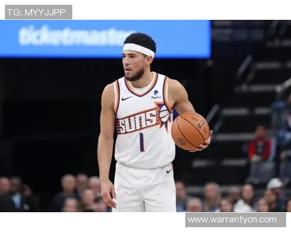 德文布克引领太阳队崛起成NBA新星展现无与伦比的篮球才华