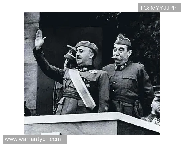 弗朗哥统治下的西班牙历史变迁与社会影响探讨