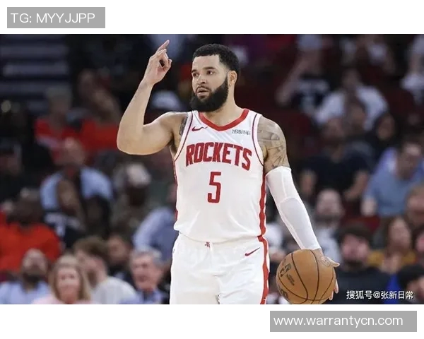 弗雷德范弗利特如何在NBA赛场上展现领袖风范与个人魅力