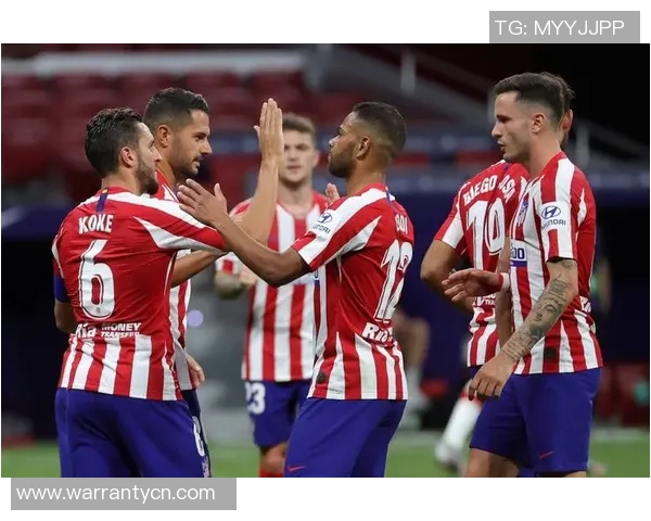 马德里竞技与摩纳哥历史交锋记录分析及战绩回顾