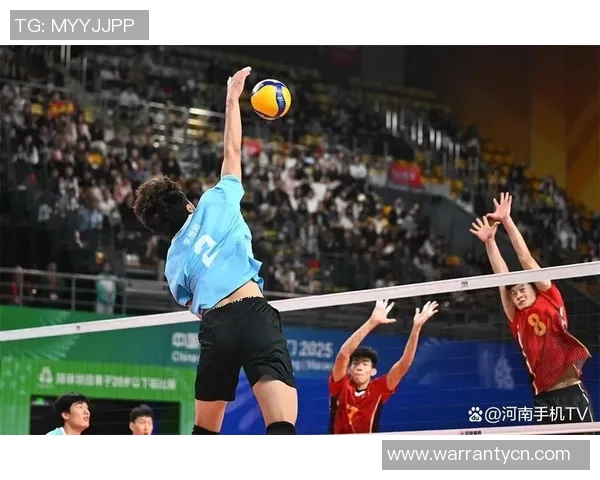 河南男排与辽宁男排激战正酣谁能在这场对决中笑到最后