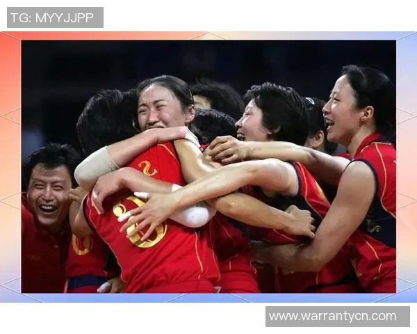 女排2016年夺冠背后的奋斗故事与团队精神的深刻启示