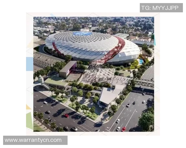 快船新球馆设计揭晓2025年正式离开斯台普斯中心开启新篇章 快船新球馆设计揭晓2025年正式离开斯台普斯中心开启新篇章