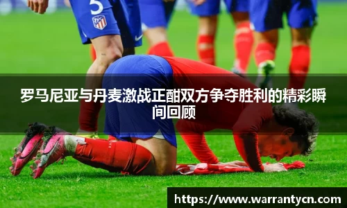 罗马尼亚与丹麦激战正酣双方争夺胜利的精彩瞬间回顾